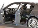 1:18 Welly Platinum Porsche Panamera S 2009 Azul metálico. Subida por Ricardo